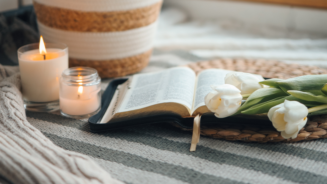 Biblical Meaning of Light and How Candles Reflect God’s Promises