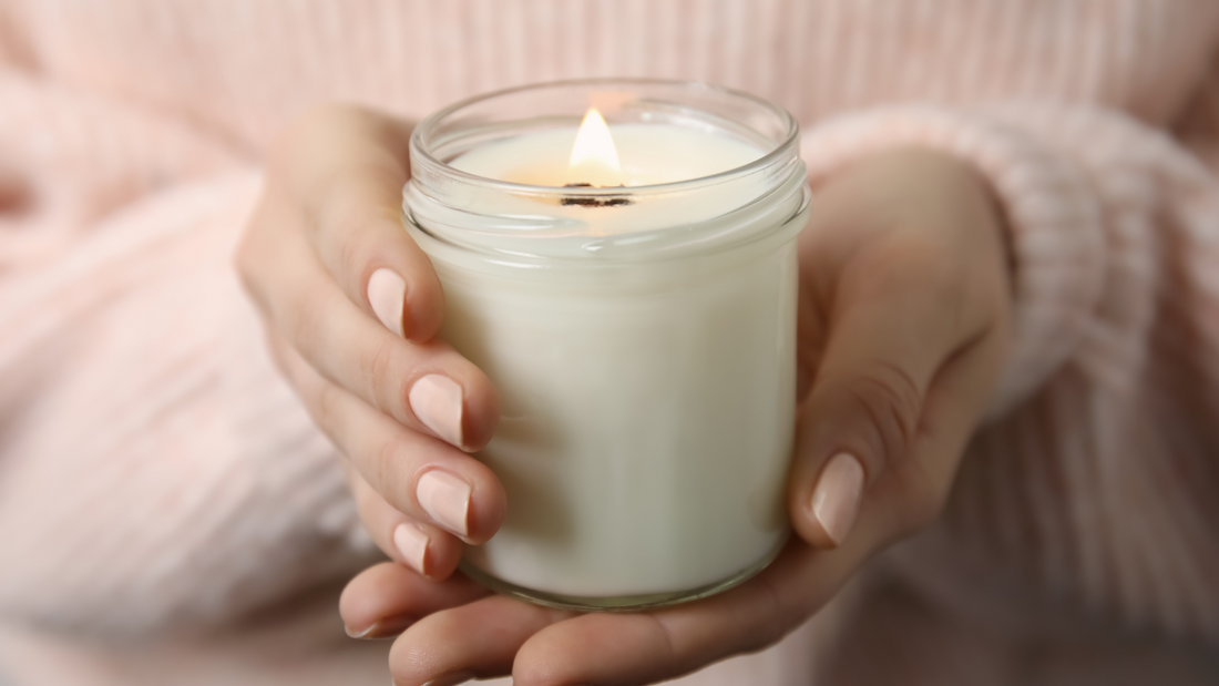 Essential Tips for Burning a Natural Soy Candle