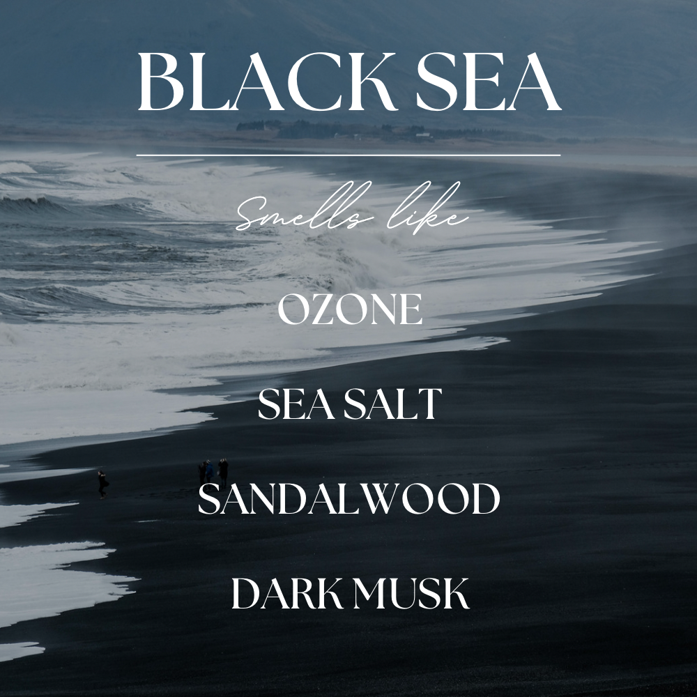 Black Sea | 6ml Car Diffuser