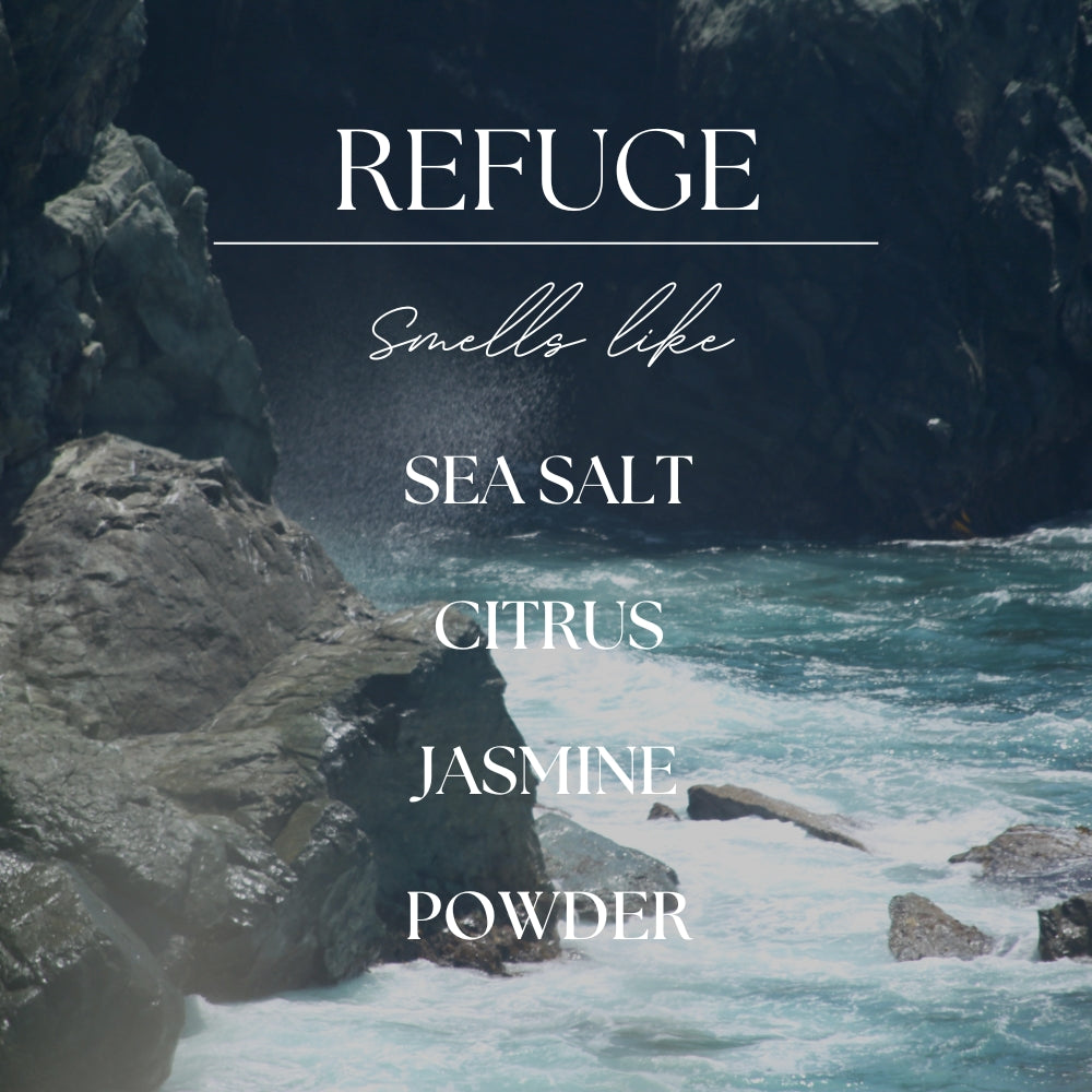 Refuge | Sea Salt & Ozone | 15oz