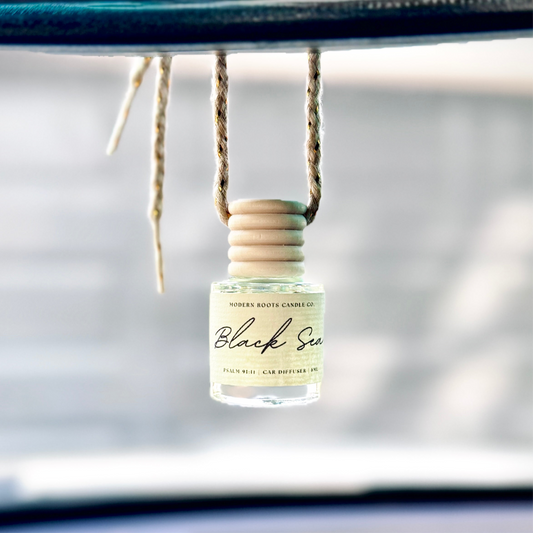 Black Sea | 6ml Car Diffuser