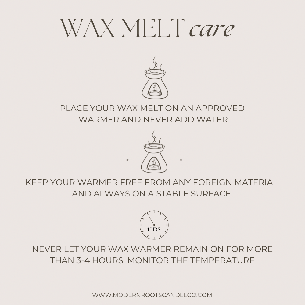 Blessed | Black Berries & Vanilla | 2.4oz Wax Melt