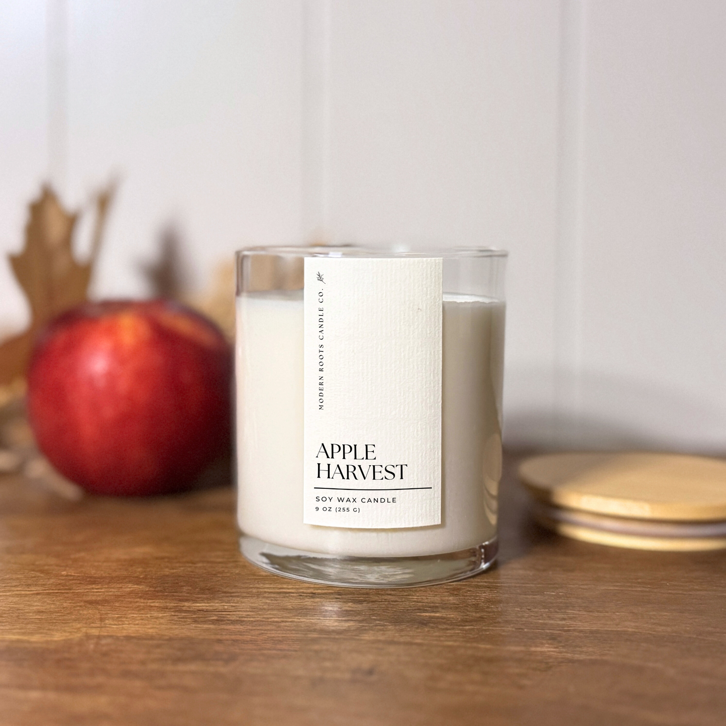 Apple Harvest | Apple, Cinnamon, Clove| 9oz