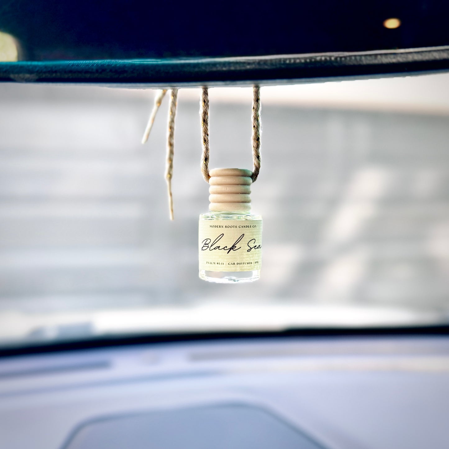 Black Sea | 6ml Car Diffuser