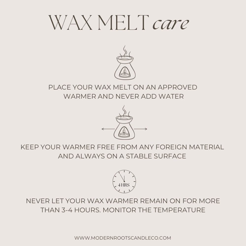 Be Still | Lavender & White Sage | 2.4oz Wax Melt