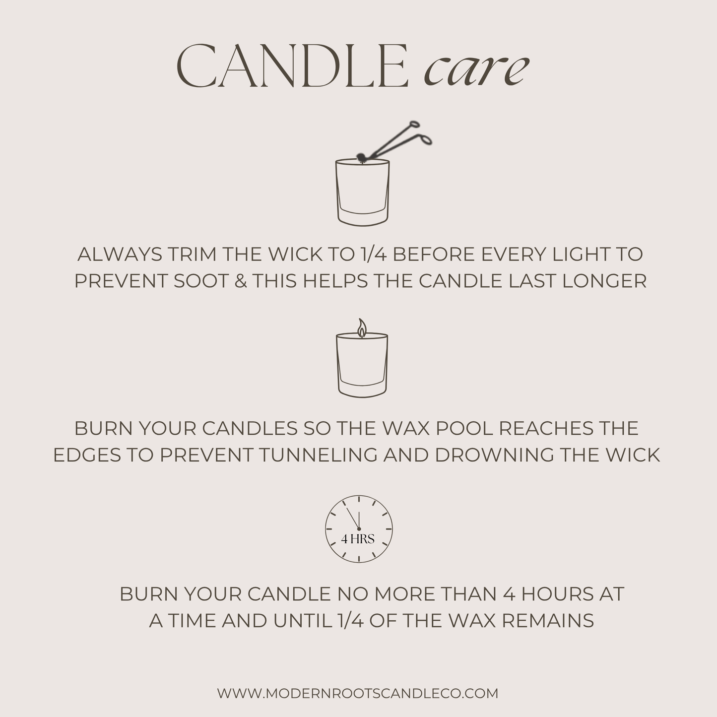 Gather | Caramel Apple & Fallen Leaves | 15oz 3-wick