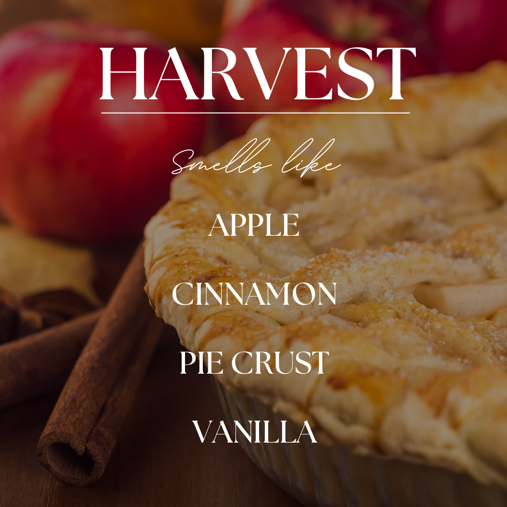 Harvest | Baked Apple Pie | 9oz