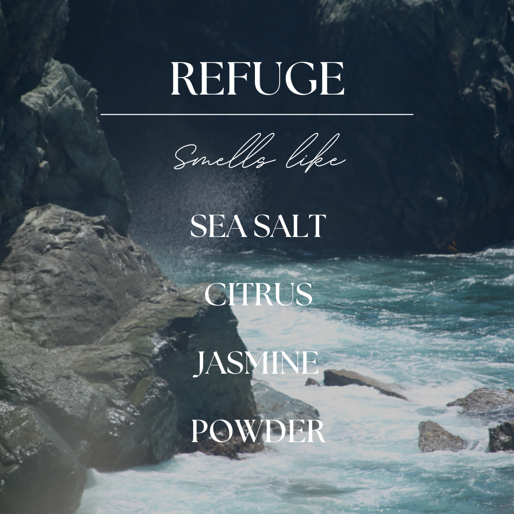 Refuge | Sea Salt & Ozone | 9oz