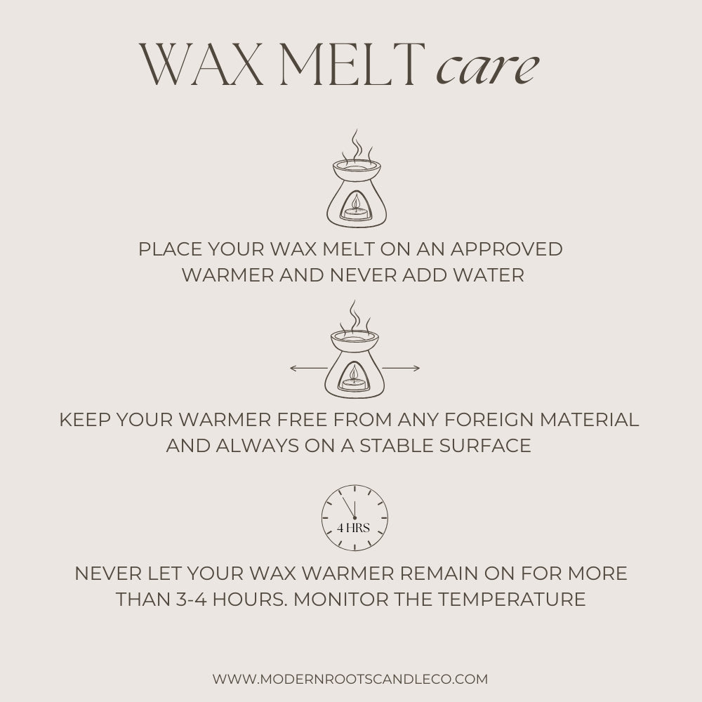 Strength | Palo Santo & Sandalwood | 2.4oz Wax Melt