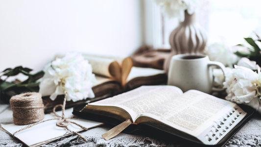 Devotional : When You Feel Mentally Overwhelmed