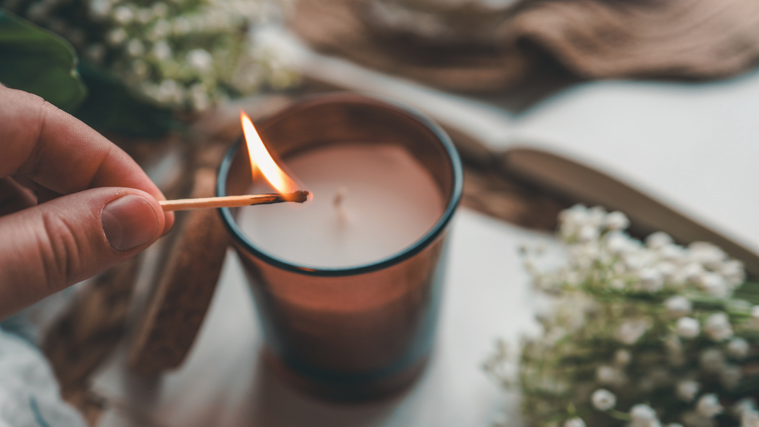 Keep your candles lasting longer with this simple routine