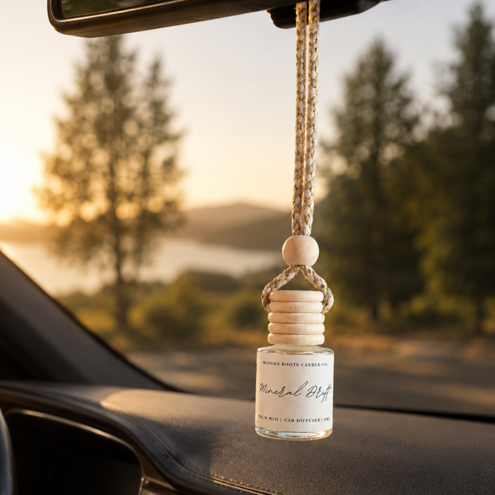 Mineral Drift | 6ml Car Diffuser