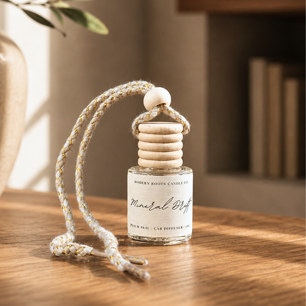 Mineral Drift | 6ml Car Diffuser