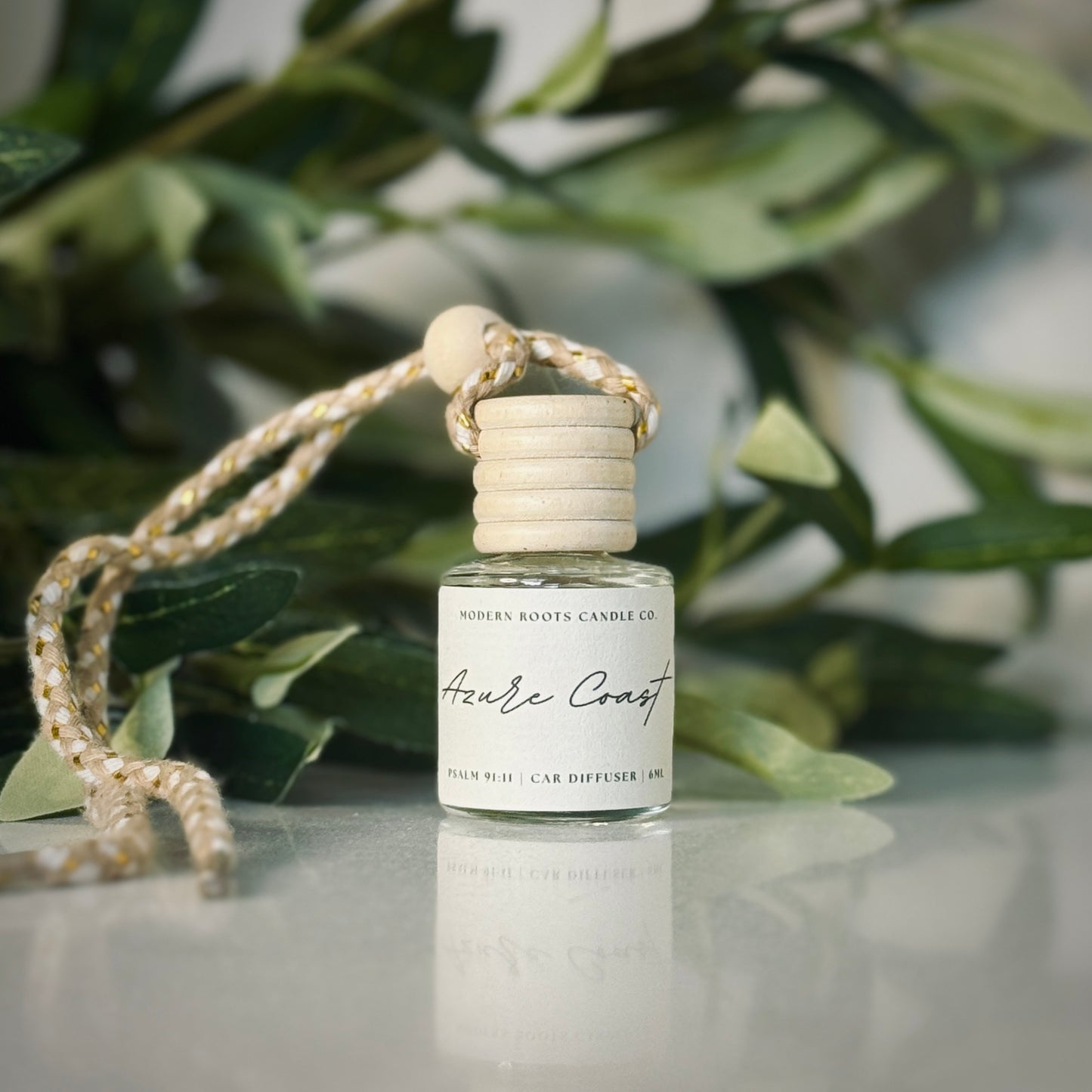 Azure Coast | 6ml Car Diffuser