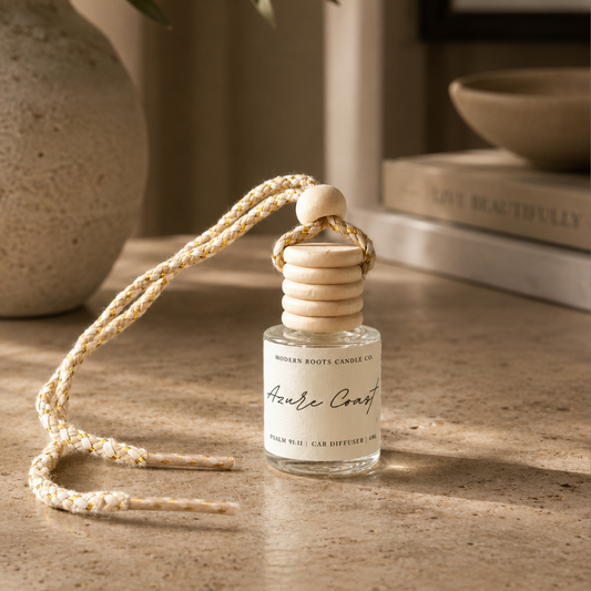 Azure Coast | 6ml Car Diffuser
