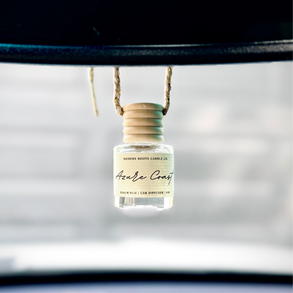 Azure Coast | 6ml Car Diffuser
