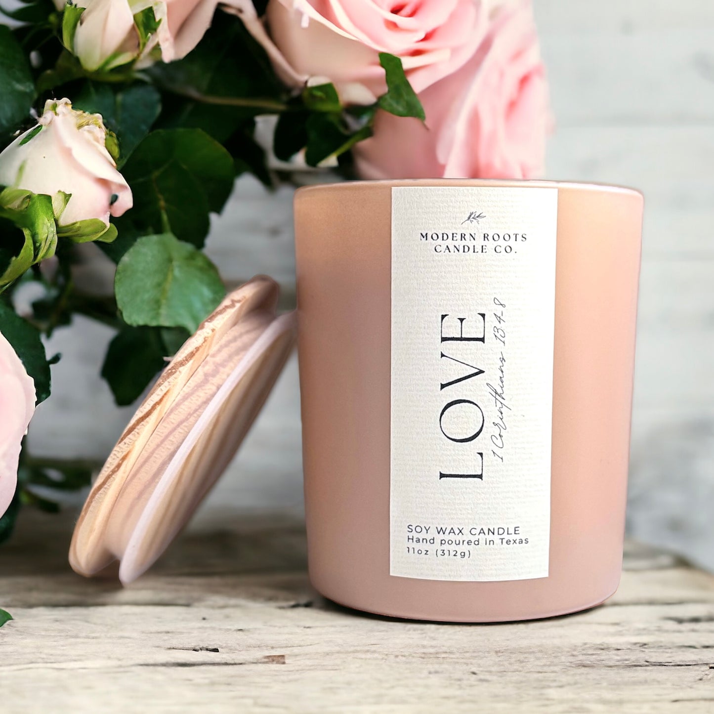 Love | Rose Water & Ivy