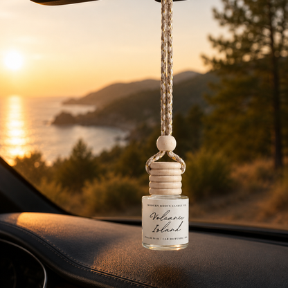 Volcanic Island | 6ml Car Diffuser