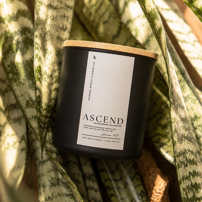 Ascend | Golden Santal | The Reverence Collection | 9oz