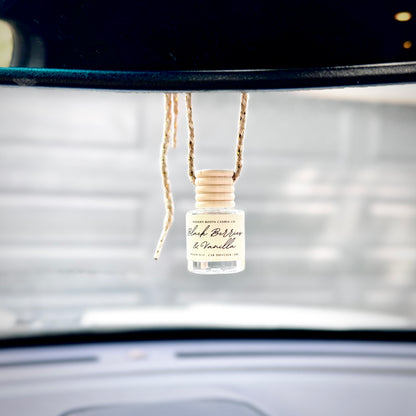 Black Berries & Vanilla | 6ml Car Diffuser