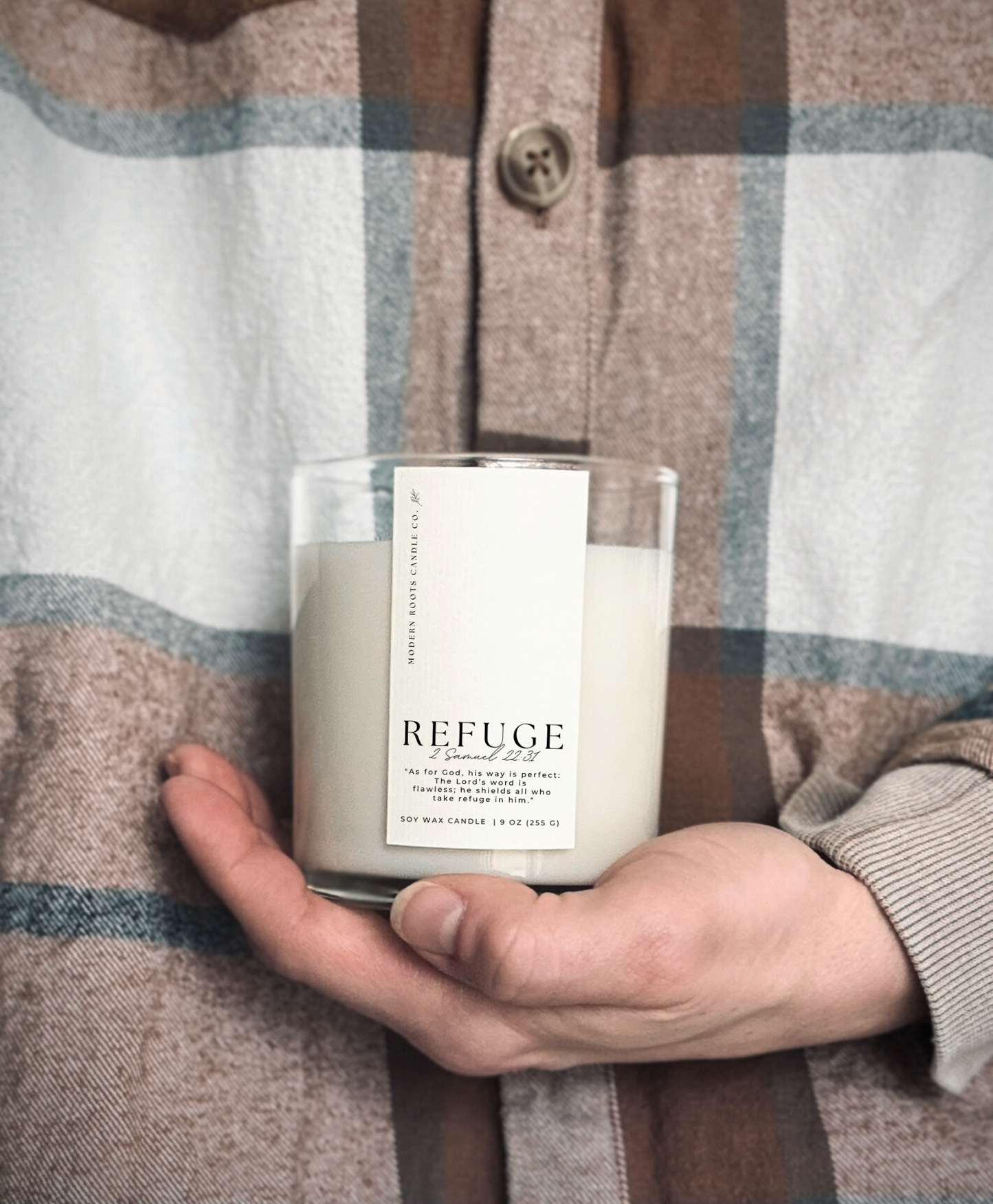 Refuge | Sea Salt & Ozone | 9oz