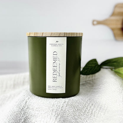 Redeemed | White Eucalyptus & Mint