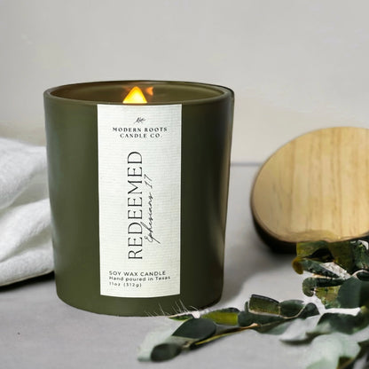 Redeemed | White Eucalyptus & Mint