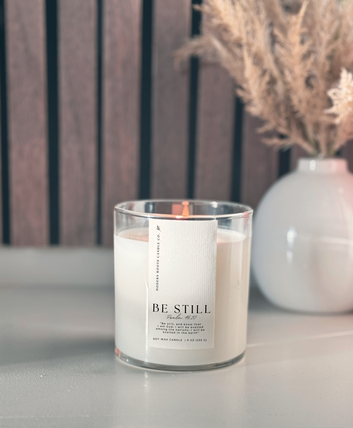 Be Still | Lavender & White Sage | 9oz