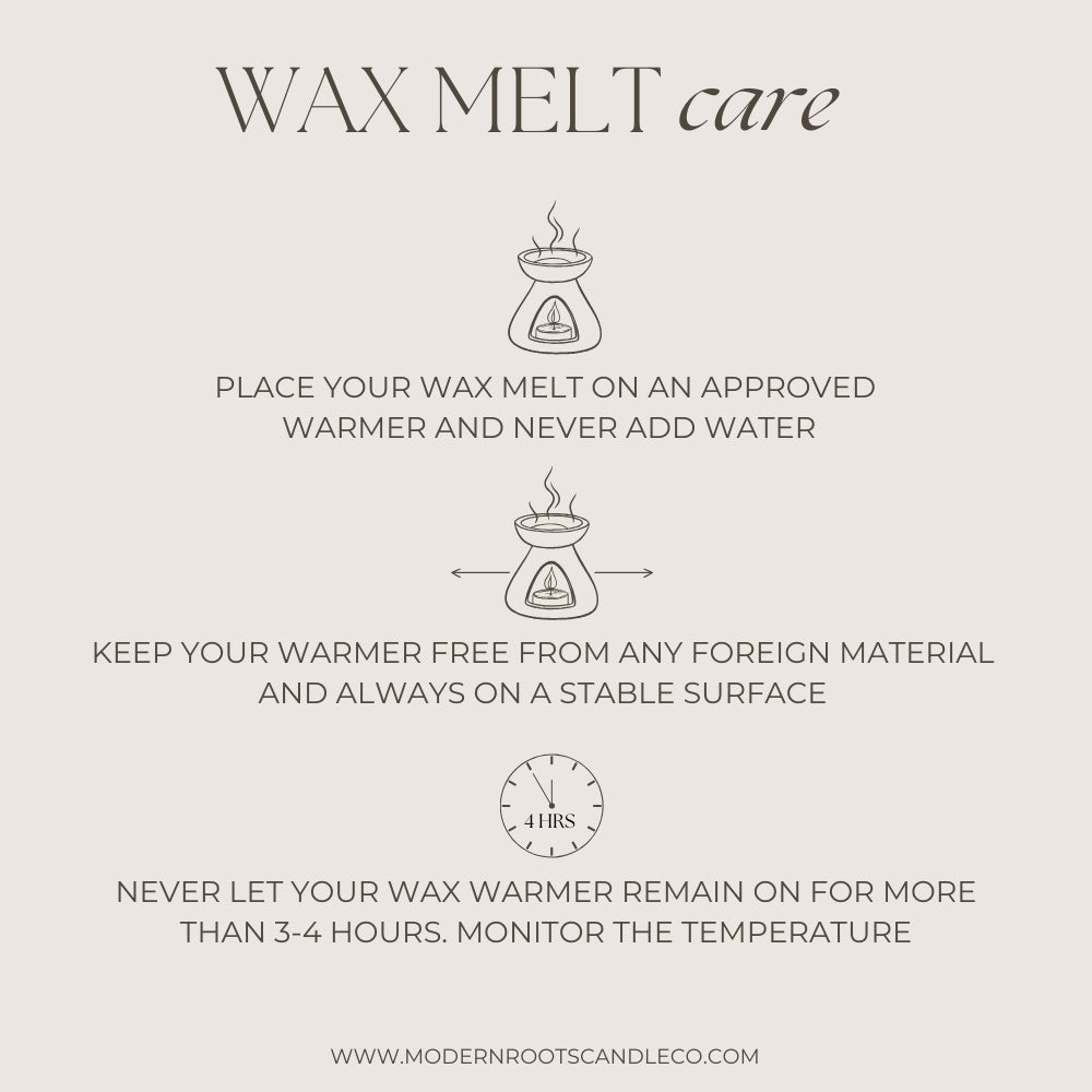Gather | Campfire Marshmallow | 2.4oz Wax Melt