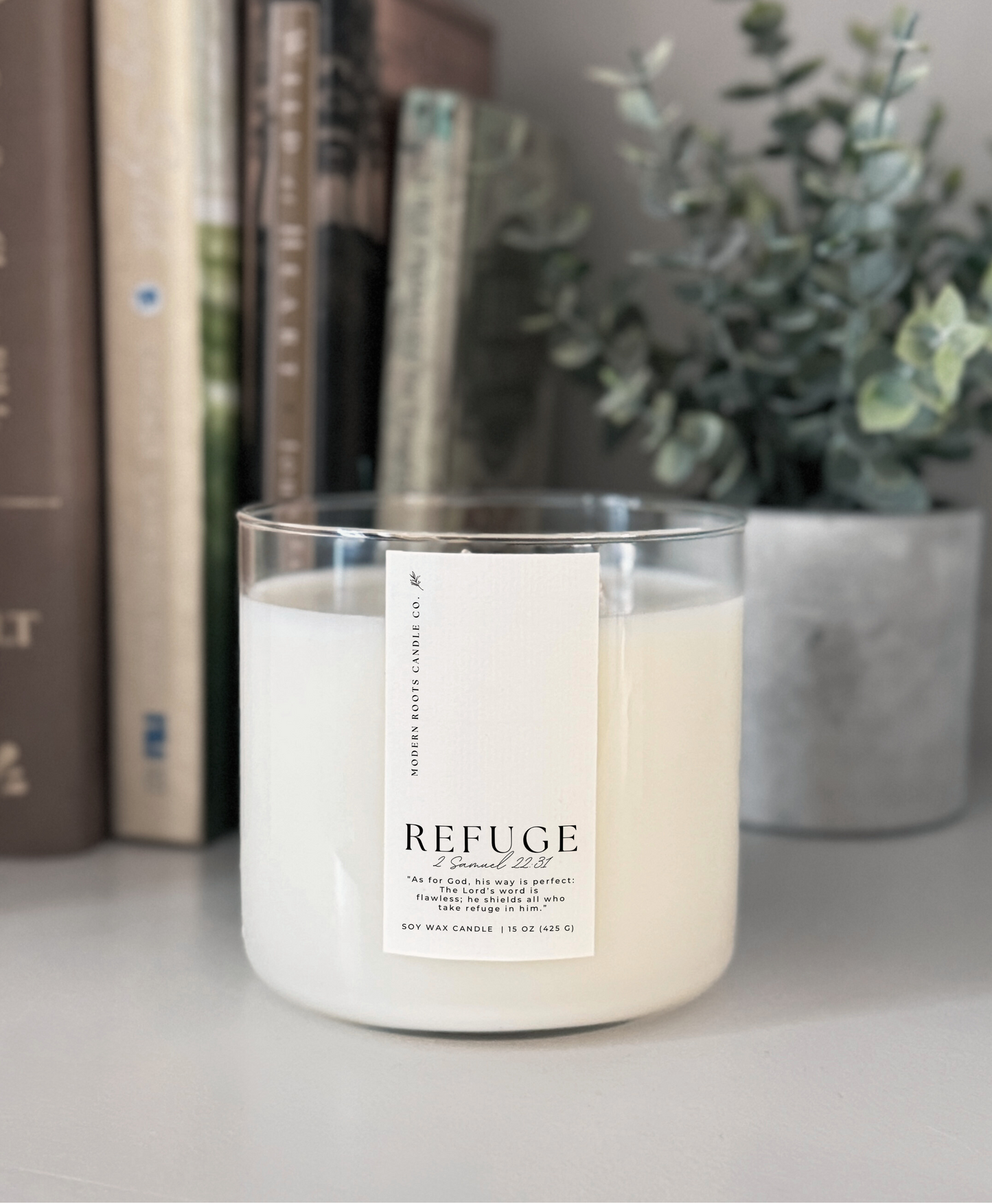 Refuge | Sea Salt & Ozone | 15oz