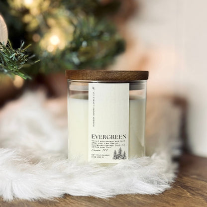 Evergreen | Fir, Cedar, Cypress | 9oz