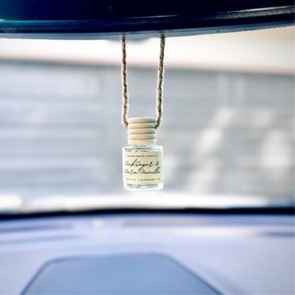 Pink Sugar & Warm Vanilla | 6ml Car Diffuser