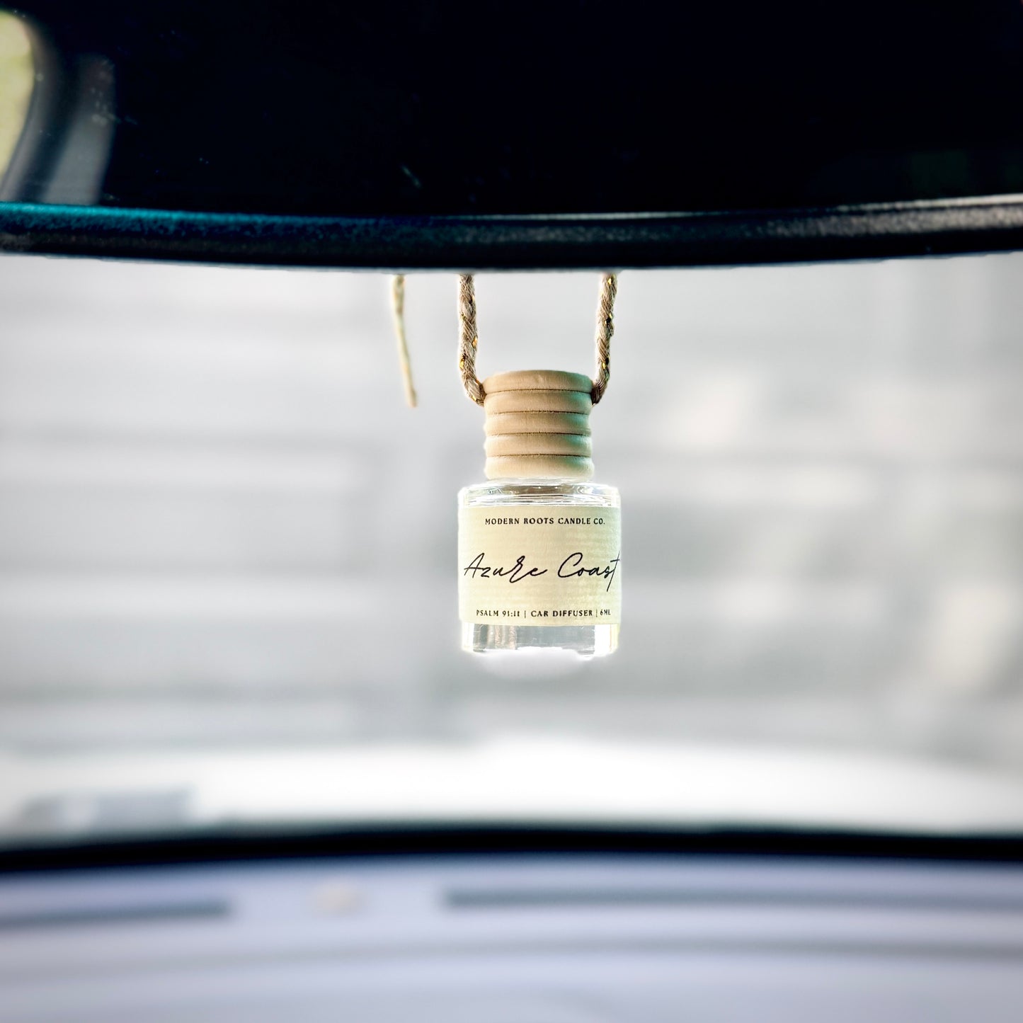 Azure Coast | 6ml Car Diffuser