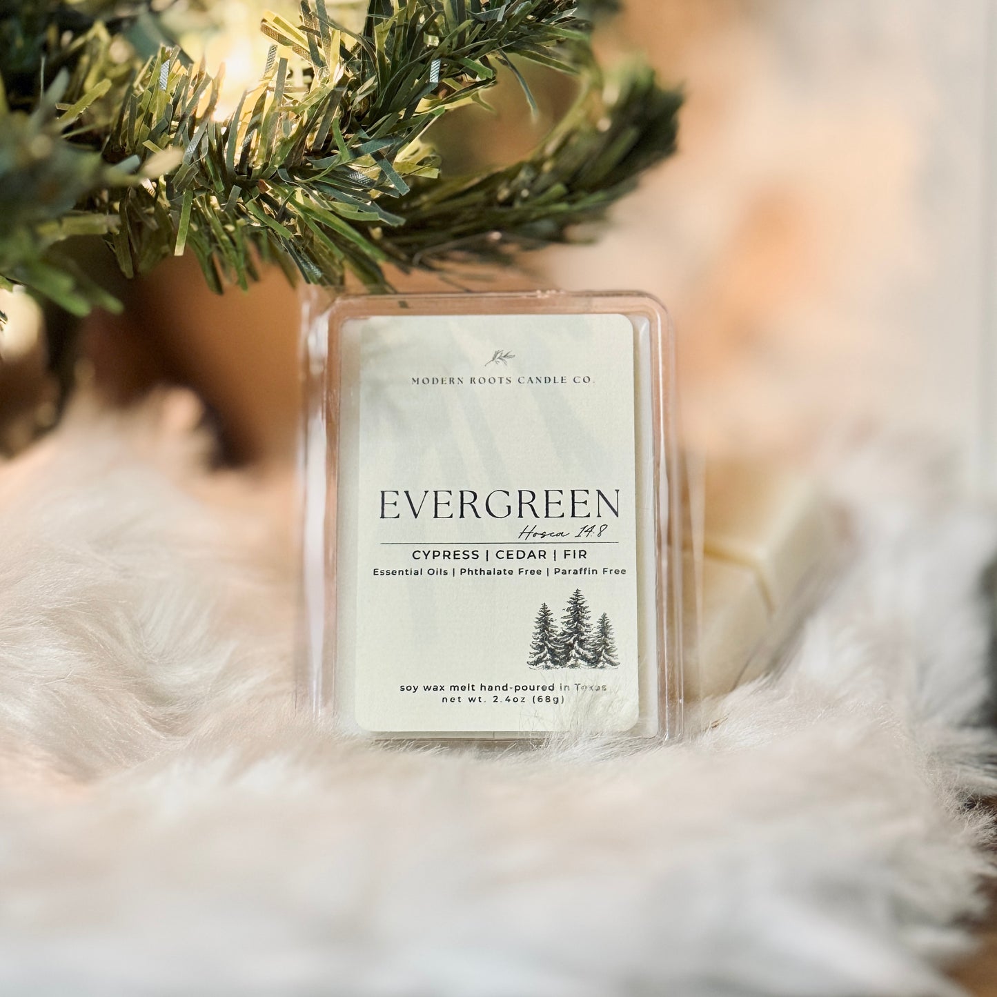 Evergreen | Cypress, Fir, Cedar | 2.4oz