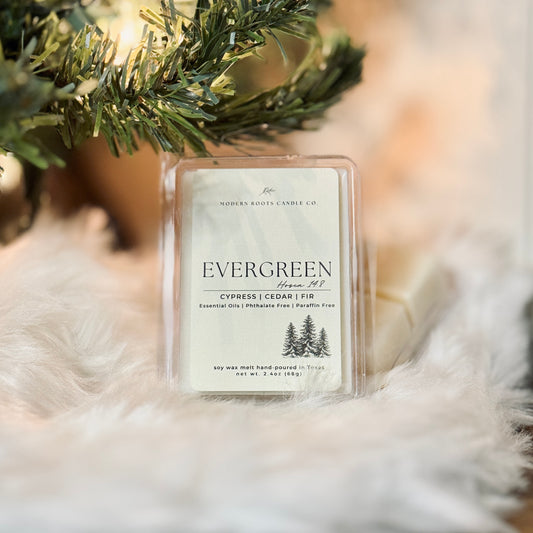 Evergreen | Cypress, Fir, Cedar | 2.4oz