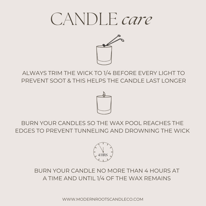 Glorify | Orchid Blooms & Sea Salt | 15oz