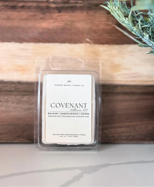 Covenant | Balsam, Sandalwood & Ozone | 2.4oz