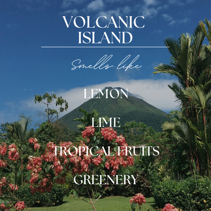 Volcanic Island | 6ml Car Diffuser