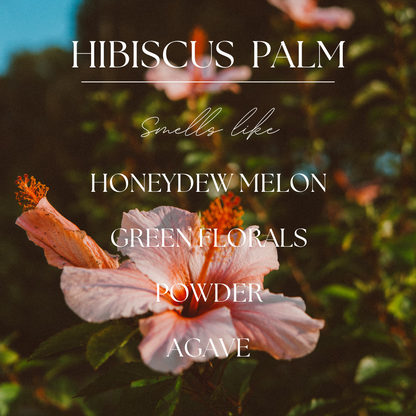 Hibiscus Palm | 6ml Car Diffuser