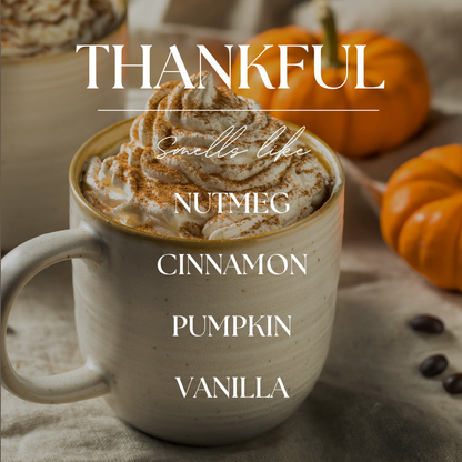 Harvest of Gratitude Gift Bundle | Thankful - Gather - Harvest