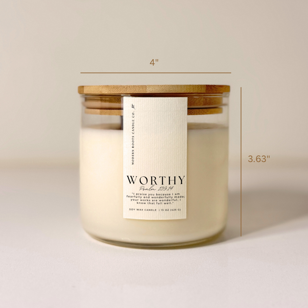 Worthy | Volcanic Island | 15oz